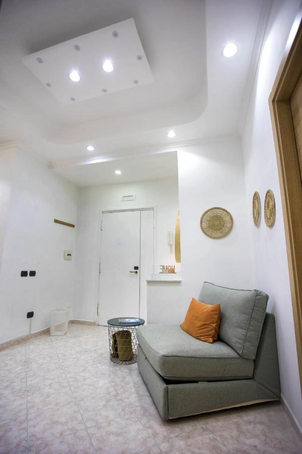 Casa Pelusa: Apartment Near Maradona Murales Napels Buitenkant foto