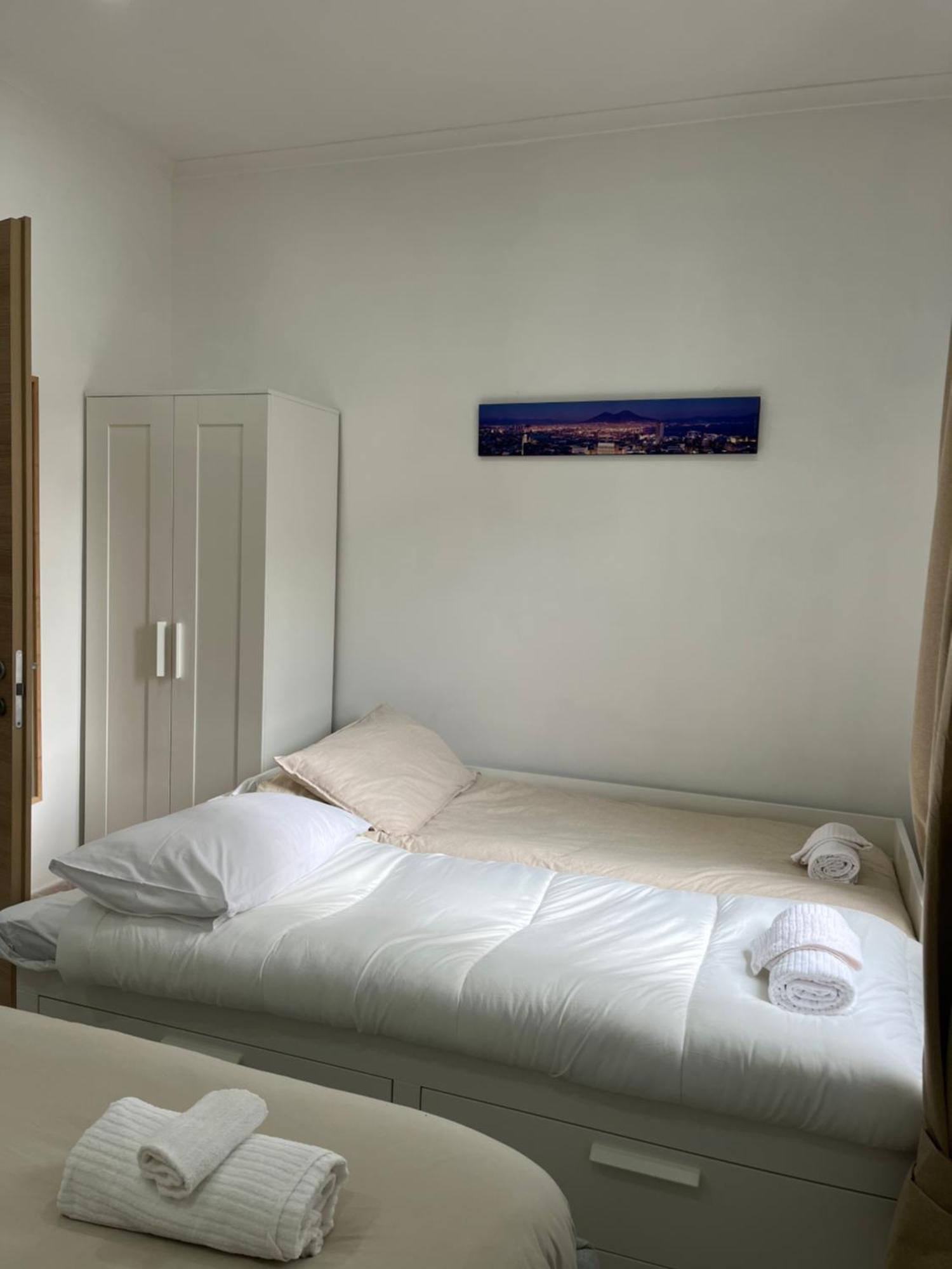 Casa Pelusa: Apartment Near Maradona Murales Napels Buitenkant foto